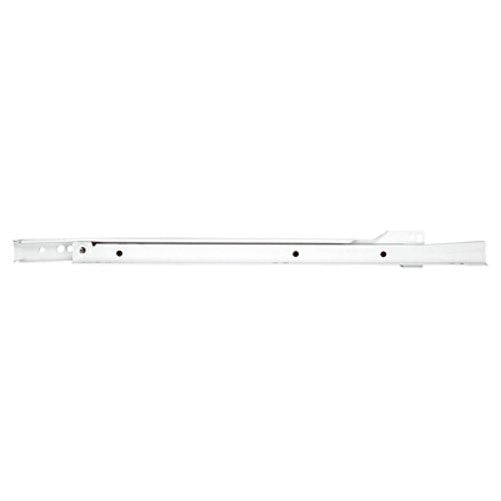 KNAPE & VOGT MFG 1805RP WH 500 20" WHT MED Draw Slide