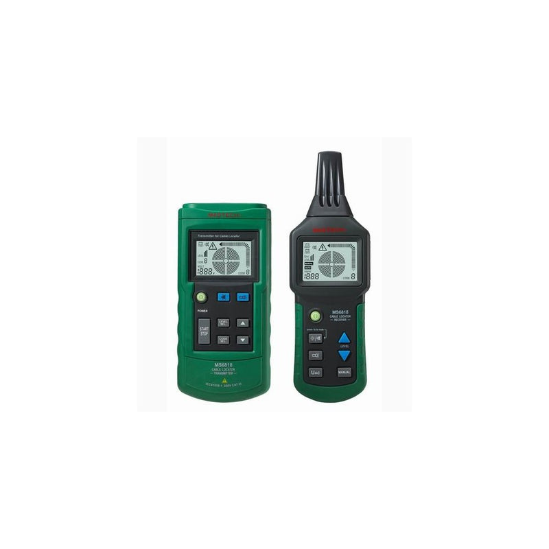 Mastech Wire Tracker Test Cable Network Cable Telephone Cable Underground Pipe Ms6818