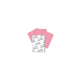 Springhill Digital Index Color Card Stock, 110 lb, 8 1/2 x 11, Cherry, 250 Sheets/Pack 075300
