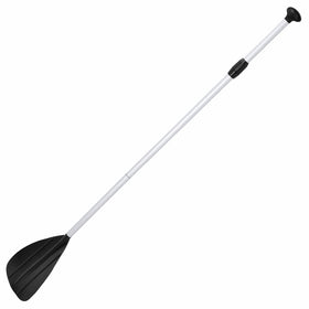 Blue Wave Sports Adjustable Aluminum Stand Up Paddleboard Paddle (2-Piece)