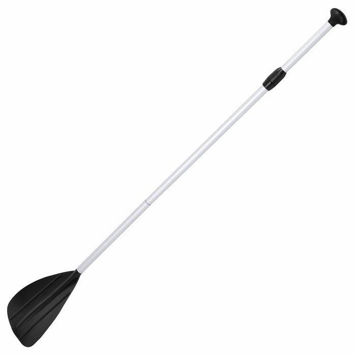 Blue Wave Sports Adjustable Aluminum Stand Up Paddleboard Paddle (2-Piece)