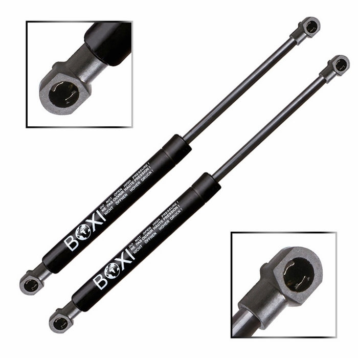 BOXI 2pcs Front Hood Lift Supports for 2006-2013 BMW 3 Series E90 E91 E92 E93 Hood 51237060550,SG402058