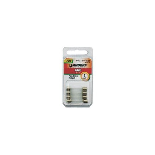 Fuse Agc 7a Fast Acting