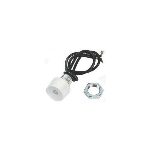 JANDORF SPECIALTY HARDWARE 61217 Single Circuit Rotary Switch, 125 V, 1 A, Spst, 1 P, 2-Wire