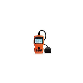 Car Code Reader, Automotive Diagnostic Tool Autophix OM126 OBDII OBD2 Code Scanner Read/Clear Engine Fault Codes Color Screen Scan Tool Black (Orange)
