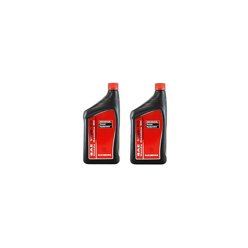 Honda 08207-10W30 PK2 Motor Oil
