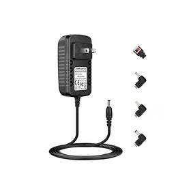 Berls Wall AC to DC Transformer 36W Power Supply Adapter Cord Plug Charger 12V 3A(3000mA) for Led Strip Lights, Security Camera, LCD TVs, Computer Monitor, DVR Connector: 5.5mm x 2.1mm(Gift Connector)