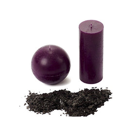 Candle Shop - Purple color 2 oz- Dye chips for making candles - Candle wax Dye - A great choice of colors
