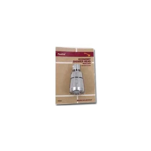 Plumb Pak PP825-3 Chrome Economy Shower Head