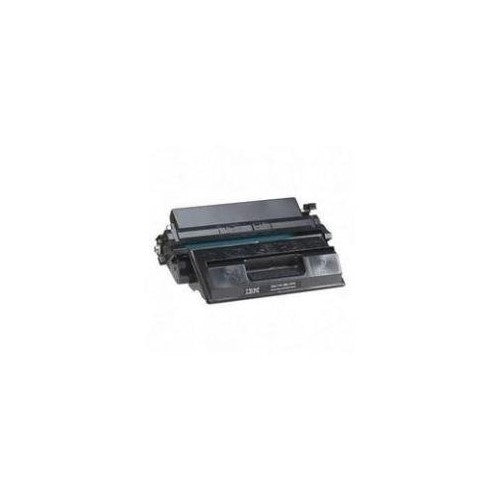 IBM Black Toner Cartridge For Infoprint 21 15K Page Yield