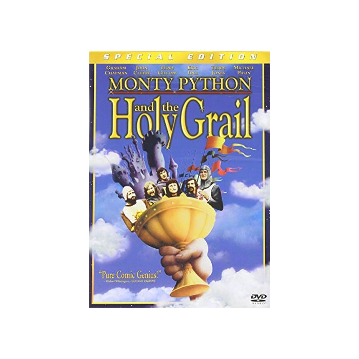 Monty Python and the Holy Grail (Special Edition)