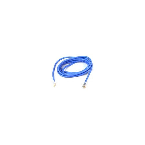 Belkin CAT5E Patch Cord Snagless, Blue - 10ft