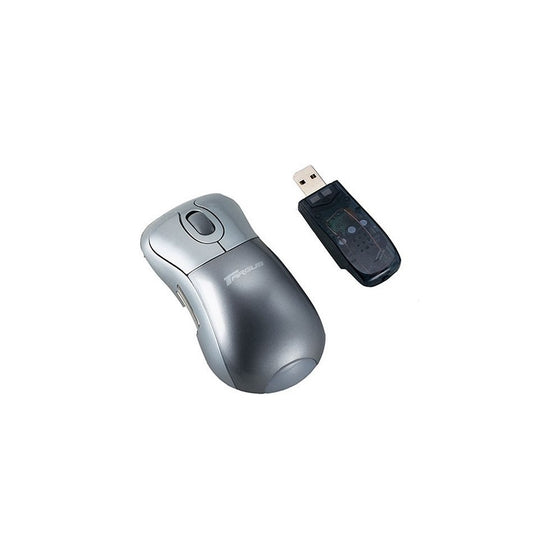 Targus PAWM10U Wireless Optical Notebook Mouse with Power Management