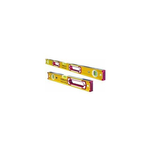Stabila 37448 48-Inch builders level, High Strength Frame, Accuracy Certified Professional Level