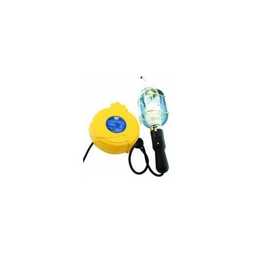 Alert Stamping & Mfg 900GP-CB Retractable Cord Reel with Trouble Light