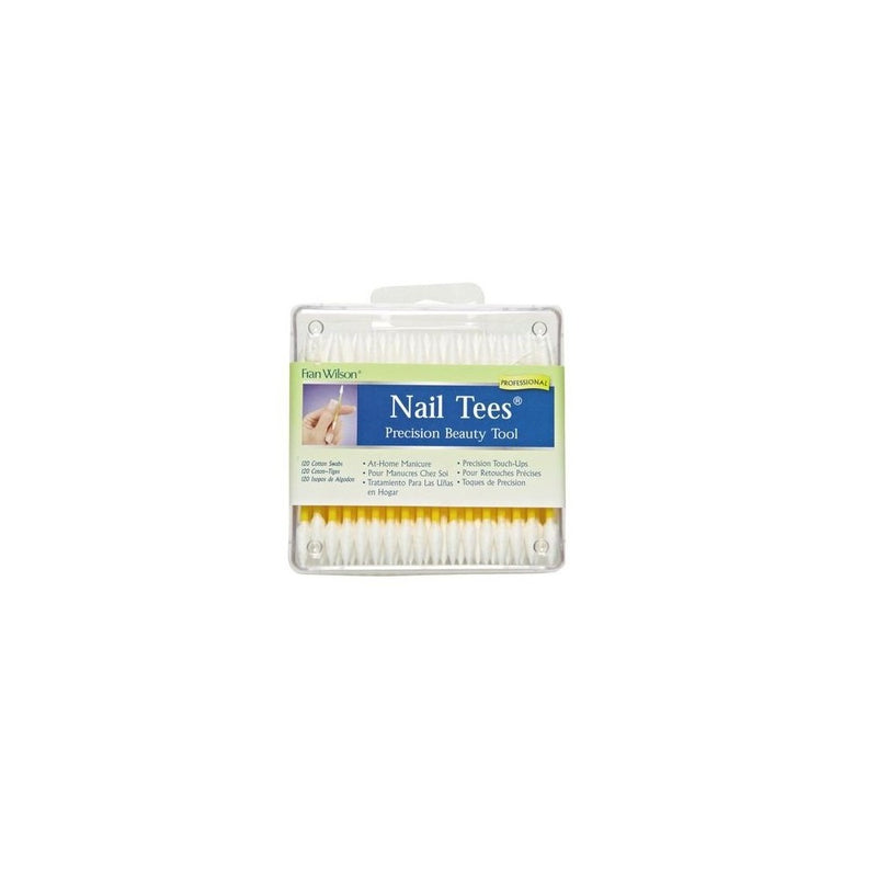 Fran Wilson Nail Tees Applicators, 120 Count