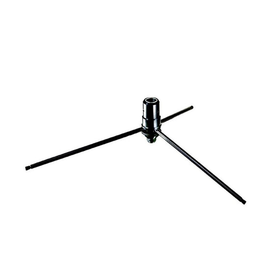 Manfrotto 678 Monopod Universal Folding Base (Black)