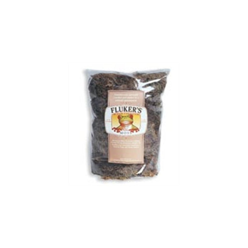 Fluker's 8 qt Green Reptile Terrarium Moss