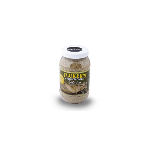 Fluker's Hi Calcium Cricket Feed, 11.5 oz