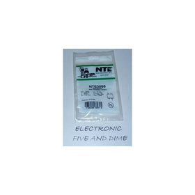 NTE Electronics NTE3098 Optoisolator with Phototransistor NPN Transistor Output, 4 Lead DIP Type Package, 500V VISO, 100% CTR