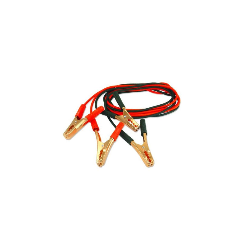 Jump Start Automotive Battery Jumper Cables, 12' - 10 Gauge