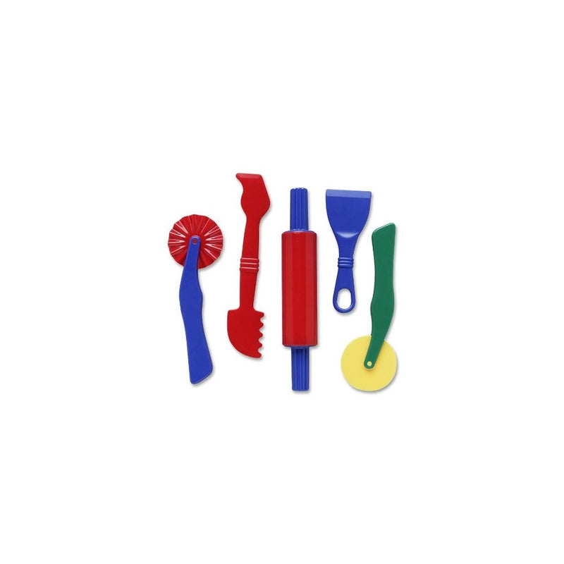Dough Tools - 5 Piece Assortment