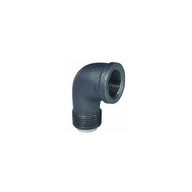 Southland 520-301HN 90 Degree Street Elbows, 1/4", Black