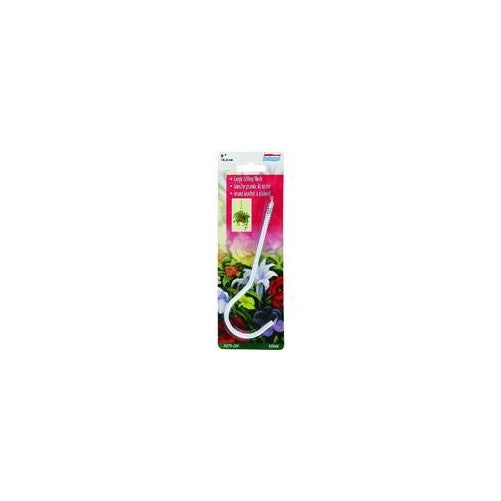 National Hardware N275-206 V2666 Ceiling Hook in White
