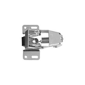 National Hardware N192-773 V1367 Screen Door Catch in Zinc plated