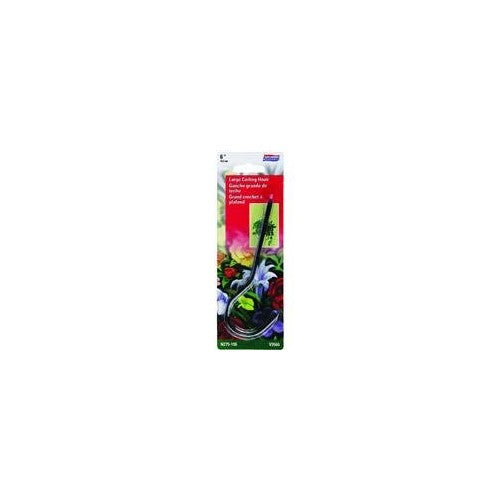 National Hardware N275-198 V2666 Ceiling Hook in Black