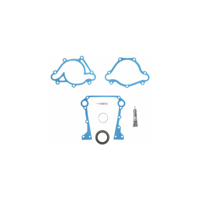 Fel-Pro TCS 45949 Timing Cover Gasket Set with Repair Sleeve