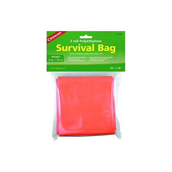 Coghlans Emergency Survival Bag