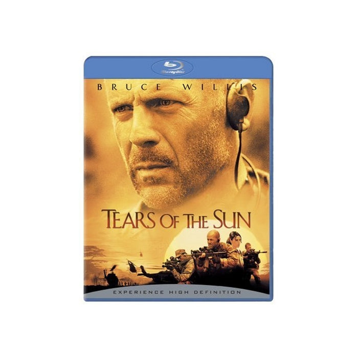Tears of the Sun [Blu-ray]