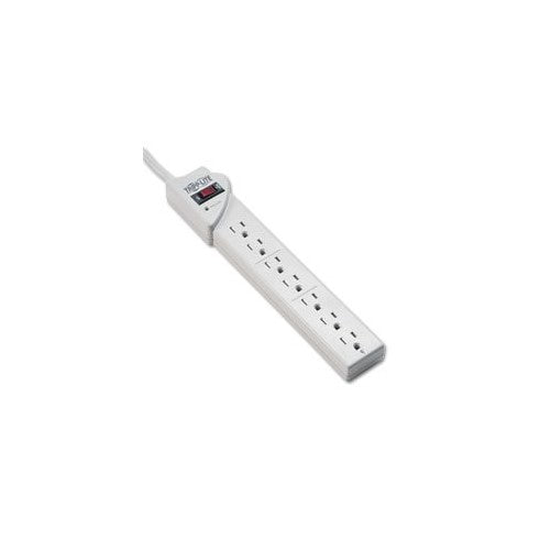 Surge suppressor AC 120 V 7 outlets/6-ft