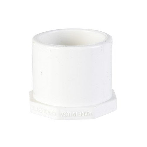 PLUG SCH40 PVC 1.25"SLIP by CHARLOTTE MfrPartNo PVC 02118 1400