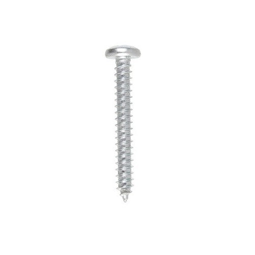 Hillman Sheet Metal Screws No. 10 X 1-1/2 " Phillips Pan Head Box 100