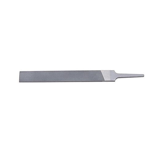 EuroTool Grobet Hand File, Flat Hand File, Cut 4, 6 Inches | FIL-040.30