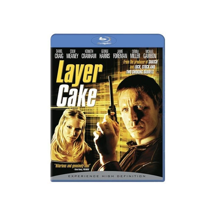 Layer Cake [Blu-ray]