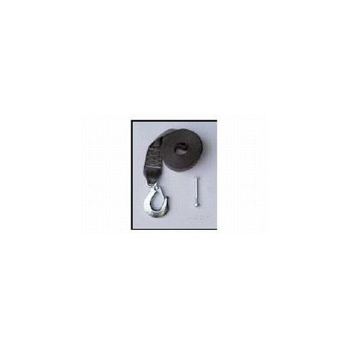 Rod Saver Replacement Winch Strap, 25'