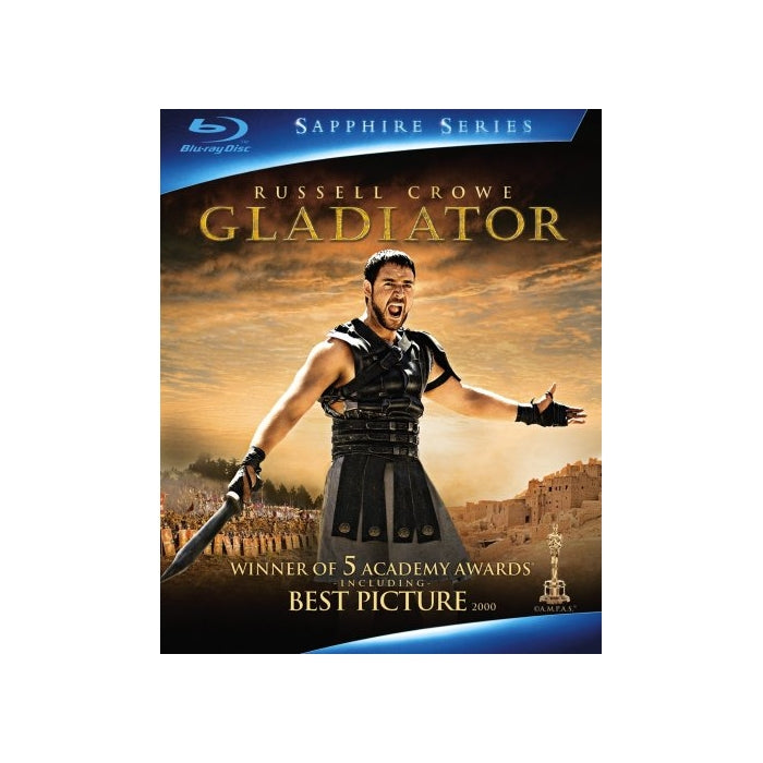Gladiator (Sapphire Series) [Blu-ray]