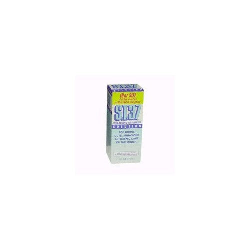 ST 37 ANTISEPTIC LIQUID Size: 16 OZ