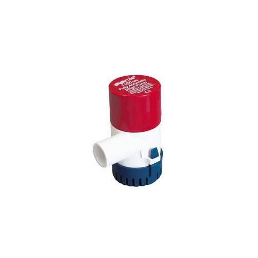 Rule 27S Marine Rule 1100 Automatic Marine Bilge Pump (1100-GPH, 12-Volt)