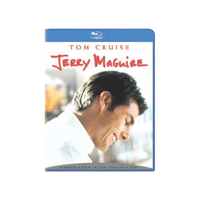 Jerry Maguire ( BD Live) [Blu-ray]