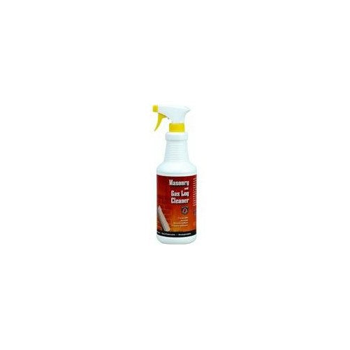 MEECO'S RED DEVIL 504 Masonry and Gas Log Cleaner