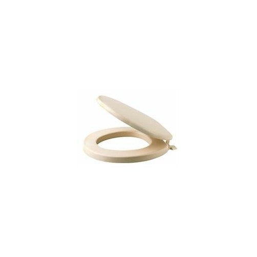 Mayfair Toilet Seat Soft Seat Bone