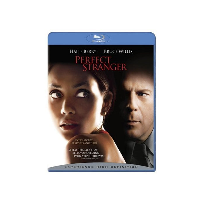 Perfect Stranger [Blu-ray]