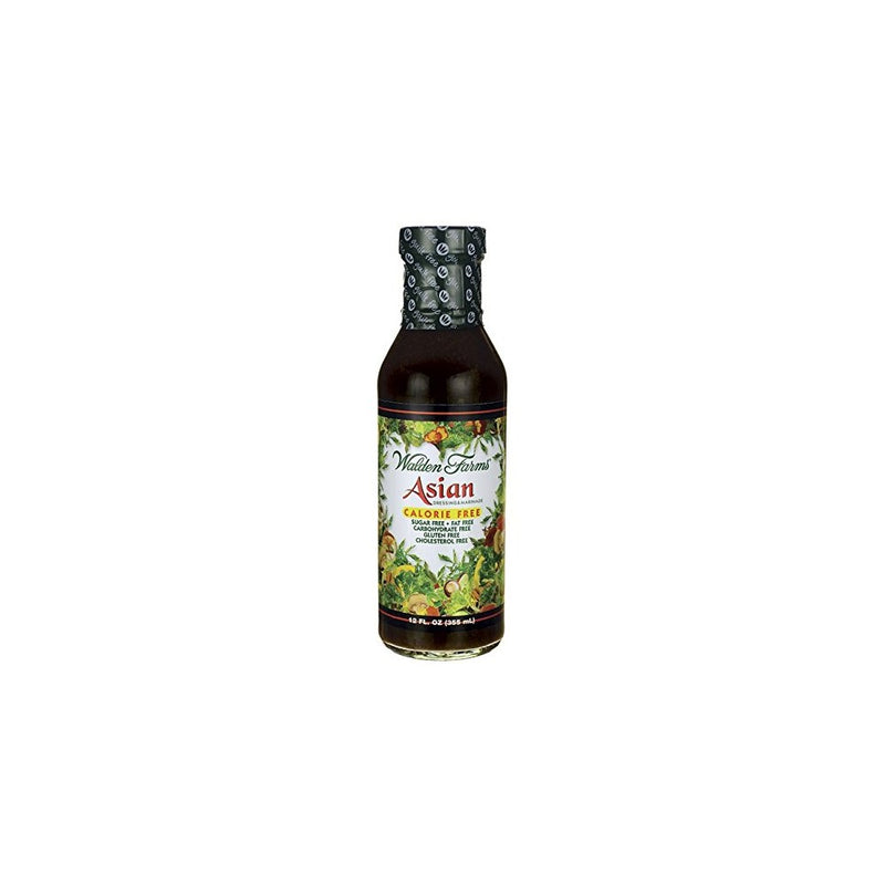 Walden Farms Calorie Free Dressing - Asian 12 fl oz Bottle(S)