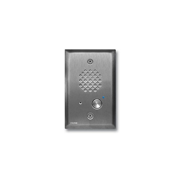 Viking Door Box - Stainless Steel