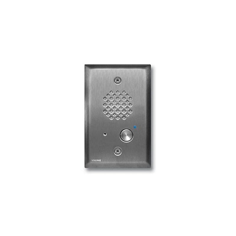 Viking Door Box - Stainless Steel