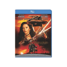 The Legend of Zorro [Blu-ray]